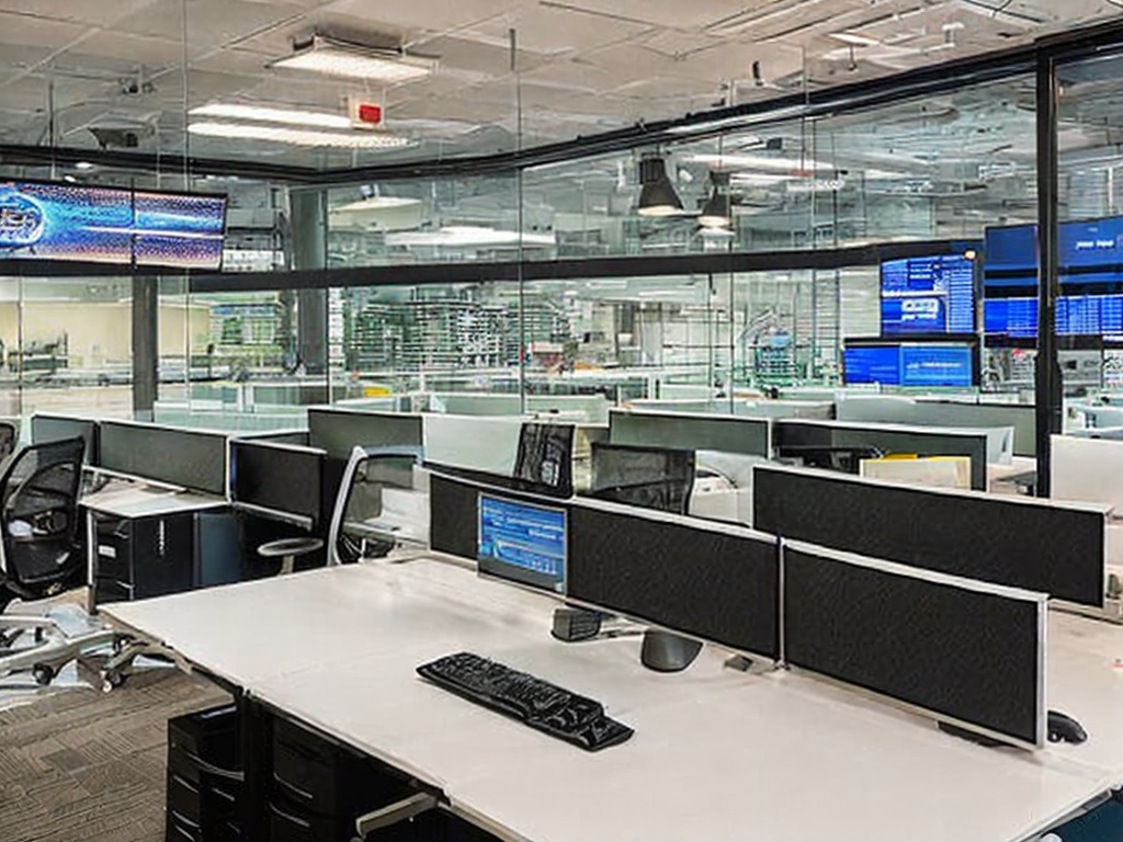 RAW photo, a side-by-side comparison of two different implementations of the Socks5 protocol in a professional office environment, showcasing network diagrams on whiteboards and computer screens, soft ambient lighting, 8k UHD resolution, high-quality, realistic details