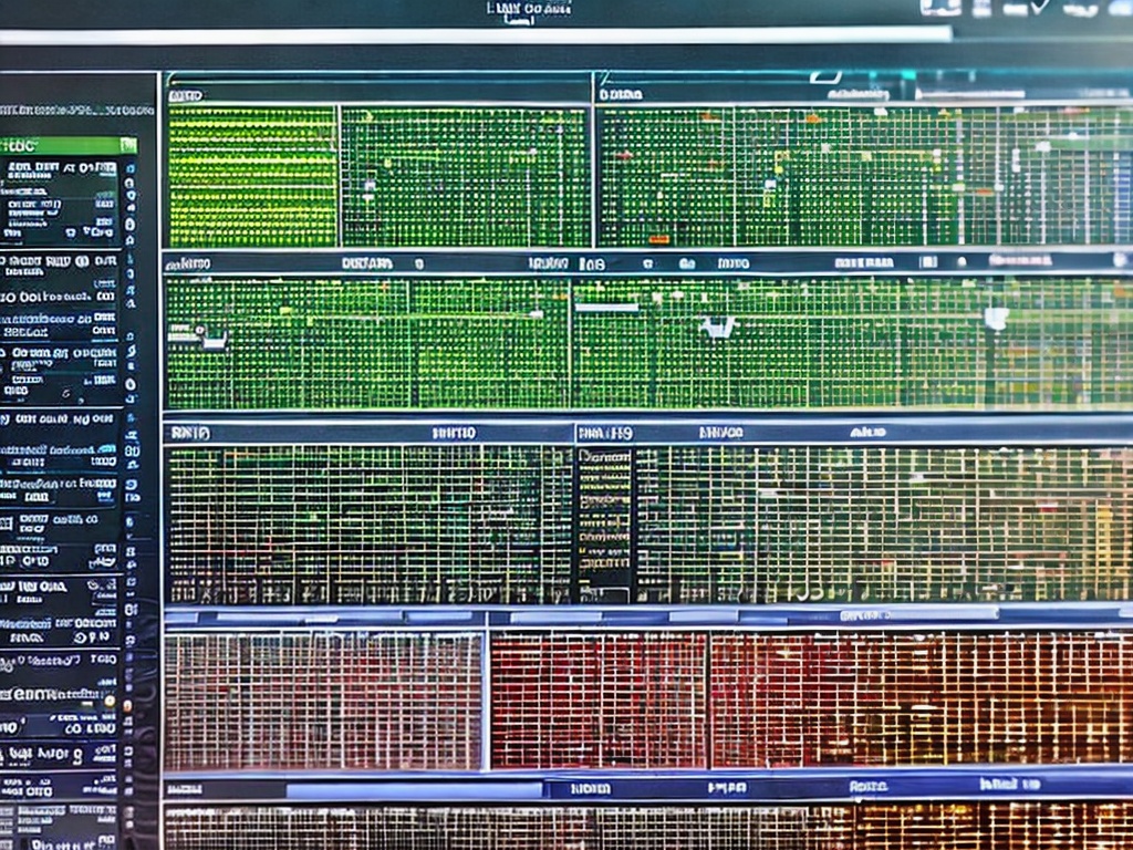 RAW photo, a close-up of a computer screen showing a detailed cybersecurity dashboard, including proxy IP configuration options and network security alerts, backlit with cool tones for a techy feel, 8k UHD resolution, high-quality, realistic capture, subtle film grain