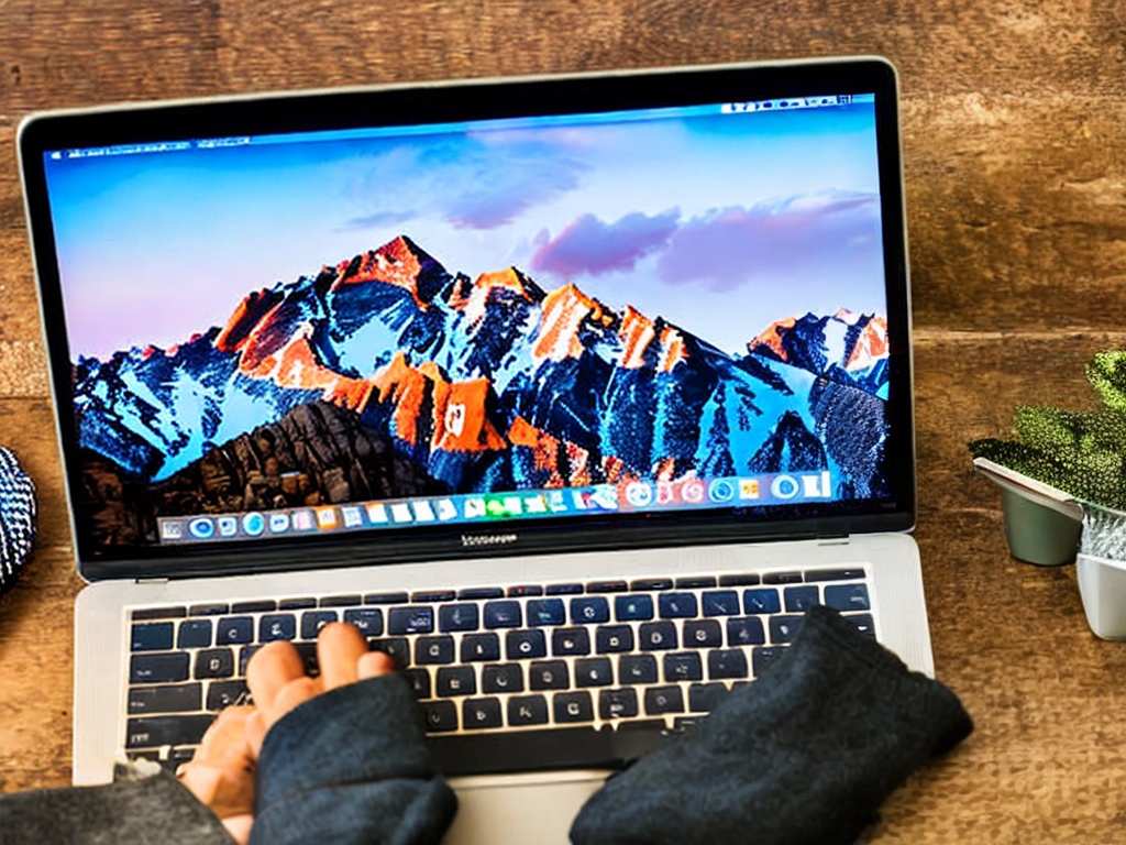 RAW photo, a close-up of a laptop displaying a SOCKS5 proxy purchase website interface with modern design elements, soft ambient lighting, focused shot, 8k UHD, high quality, realistic detail