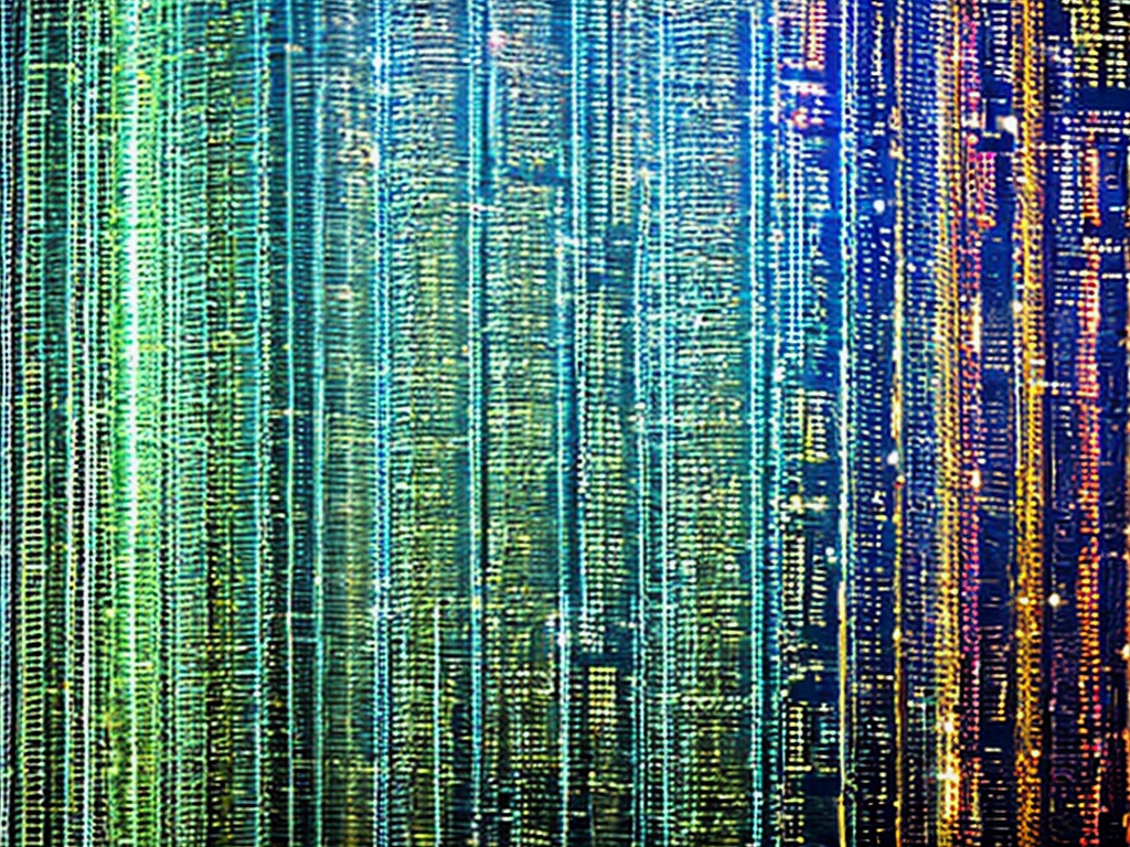 RAW photo, an abstract representation of data security, featuring an artistic arrangement of network cables and server hardware, soft lighting, with a prominent display of proxy connections on a screen, 8k UHD, high resolution, film grain effect