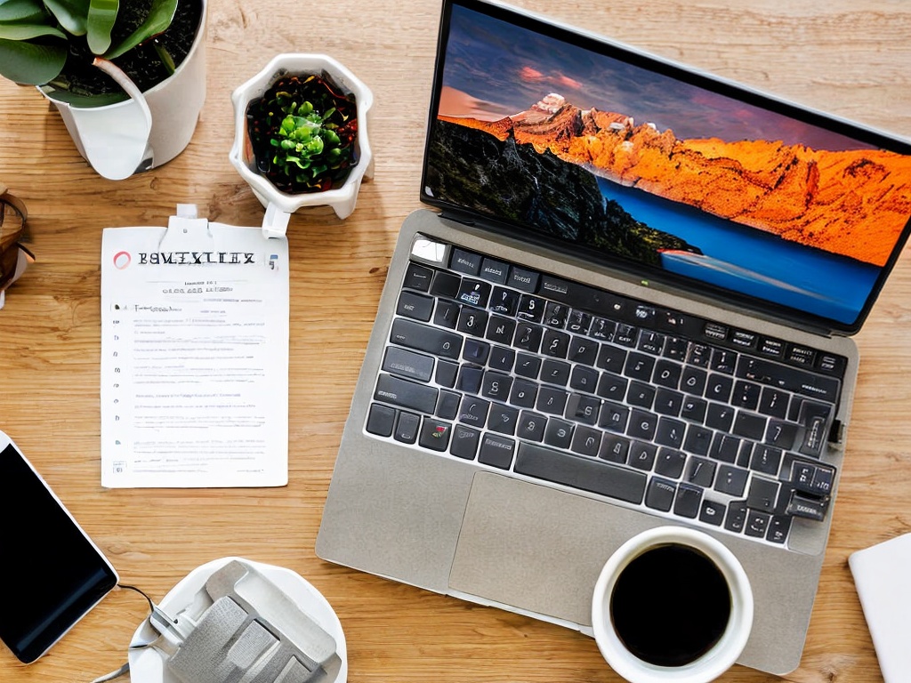 RAW photo, a flat lay of smartphone and laptop screen featuring Adspower proxy settings, surrounded by tech accessories, bright lighting emphasizing a clean and professional aesthetic, 8k UHD resolution, high-quality image with a focus on details, Fujifilm XT3