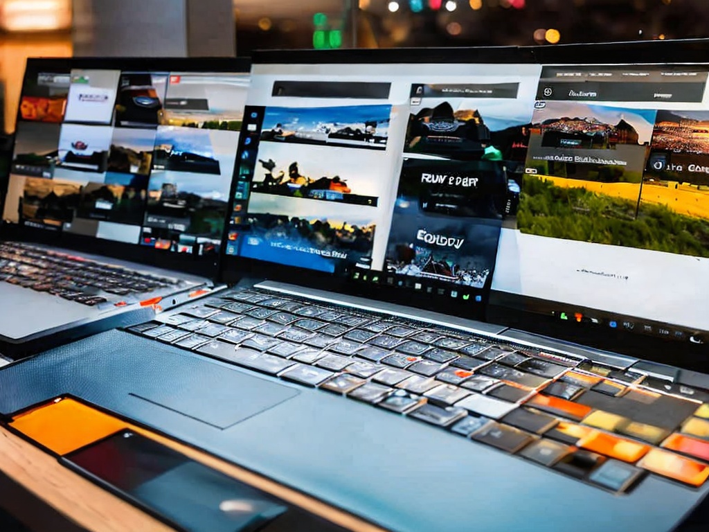 RAW photo, a close-up shot of a computer screen displaying the Chrome browser with a proxy configuration interface open, showing various settings and a clean workspace in the background, soft artificial lighting, 8k uhd, high quality, realistic photo, Fujifilm XT3