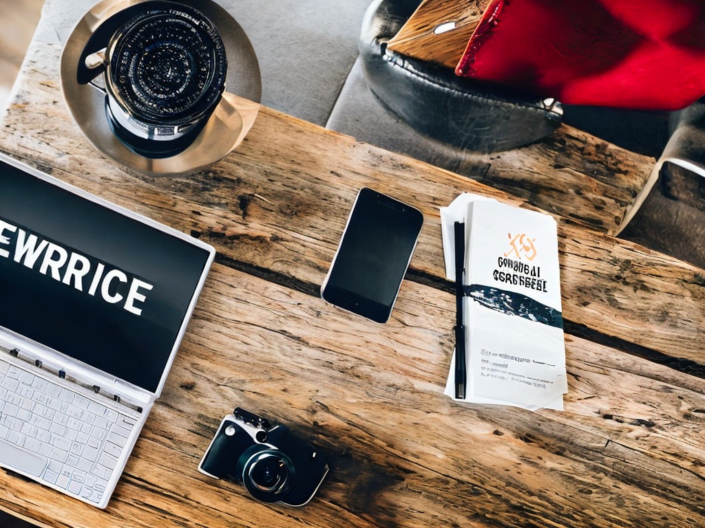 RAW photo, a conceptual setup showcasing a digital workspace with a Chrome browser open showing a proxy extension interface, with a notepad and coffee cup for ambiance, soft natural light filtering in, 8k UHD, high resolution, realistic photo, film grain, Fujifilm XT4