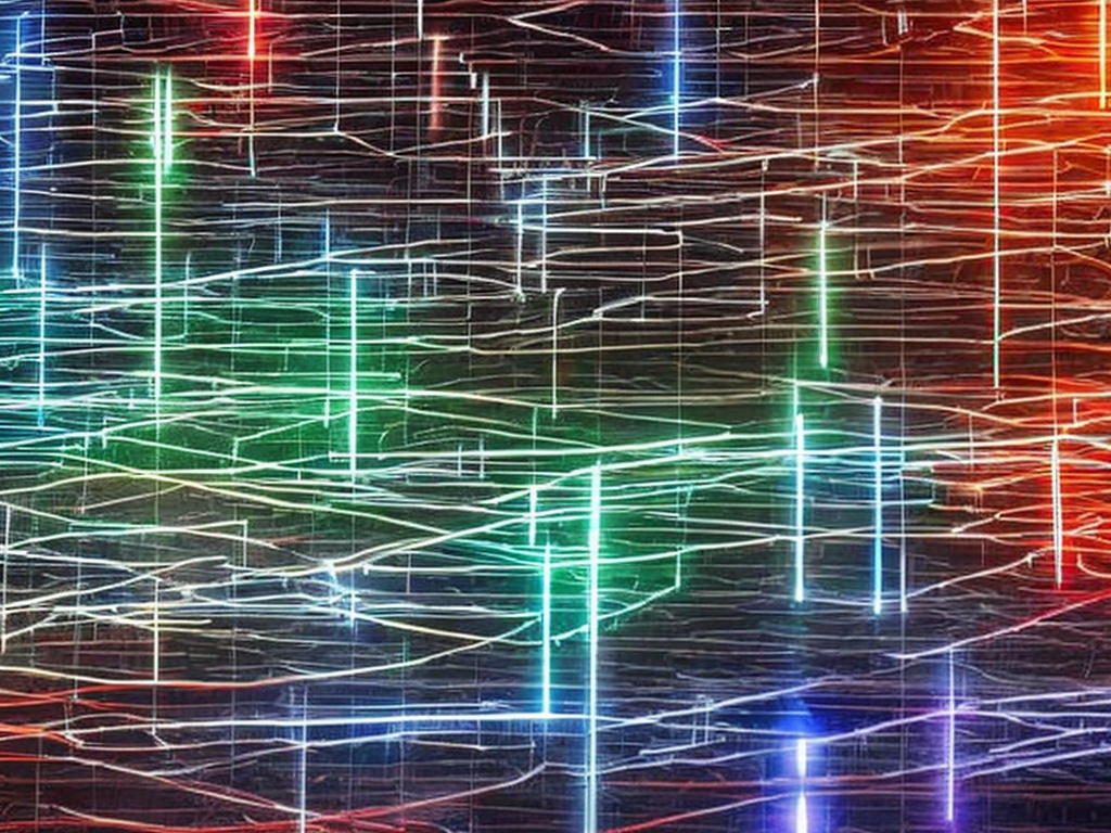 RAW photo, an artistic representation of digital connections, with sock icons representing different proxy servers, glowing neon lines connecting digital nodes on a dark background, 8k uhd, high-quality, imaginative and futuristic feel, high dynamic range.