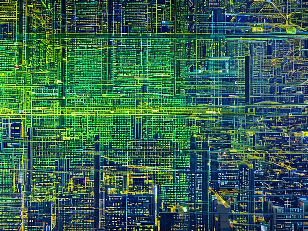 RAW photo, a close-up view of a computer screen displaying a digital landscape of proxy server connections, showcasing complex network maps and security protocols, high resolution, realistic lighting, 8k UHD.