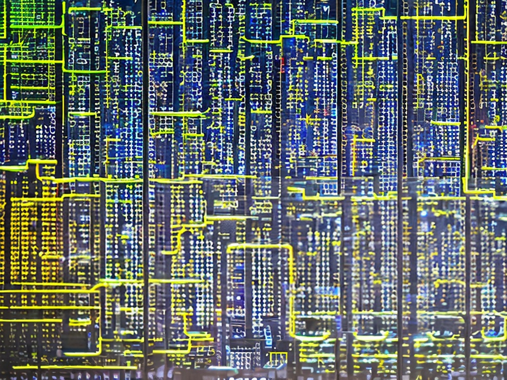 RAW photo, a close-up view of a computer screen displaying code and network traffic, with HTTP/2 protocols highlighted, the environment dimly lit with soft glowing monitors in the background, 8k UHD, high resolution, realistic photography