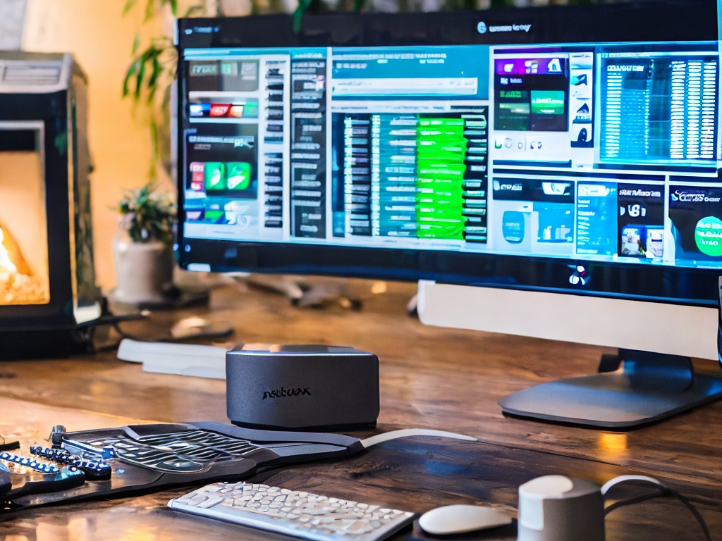 RAW photo, a close-up of a modern digital interface displaying network settings, particularly highlighting SOCKS5 proxy configuration options, with a sleek computer setup in the background, soft ambient lighting, 8k UHD resolution, high quality.