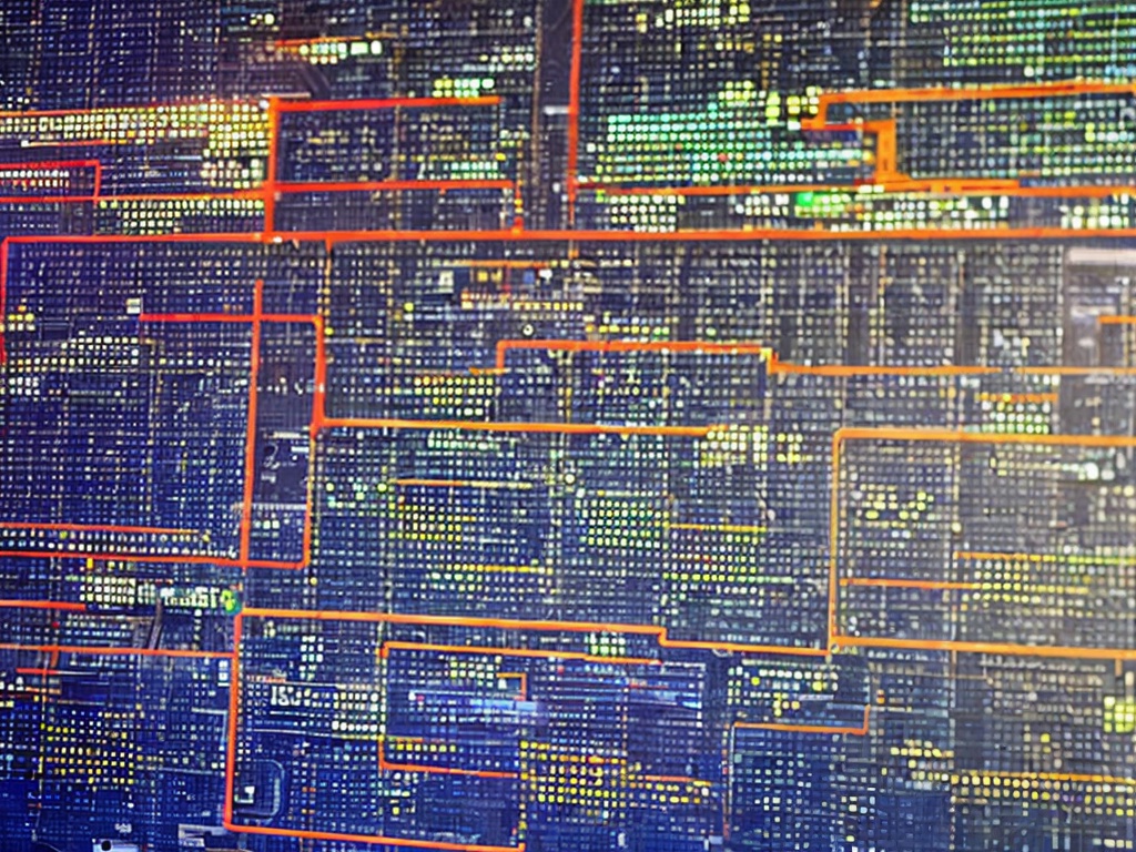RAW photo, a close-up shot of a computer screen displaying a command-line interface with proxy server settings, a focus on network configuration, dimly lit environment with luminous screens and keyboard backlighting, 8k uhd, high resolution, realistic photo